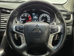 2021 Mitsubishi Pajero Sport GLX QF MY21 4X4 Dual Range White
