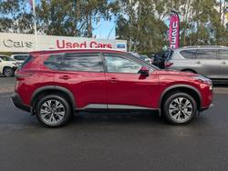 2024 Nissan
                X-TRAIL ST-L