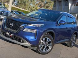 2024 Nissan
X-TRAIL ST-L