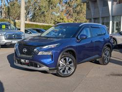 2024 Nissan
X-TRAIL ST-L