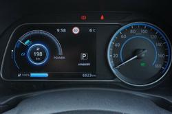 2022 Nissan
                LEAF 