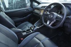 2022 Nissan
                LEAF 