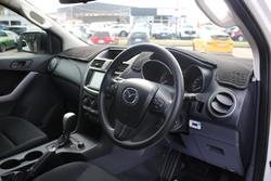 2018 Mazda
BT-50 XT