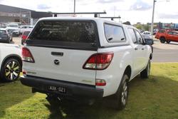 2018 Mazda
BT-50 XT