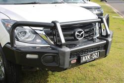 2018 Mazda
BT-50 XT