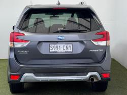 2021 Subaru Forester 2.5i-S