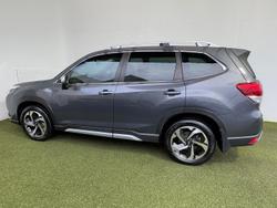 2021 Subaru Forester 2.5i-S
