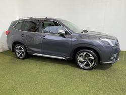 2021 Subaru Forester 2.5i-S