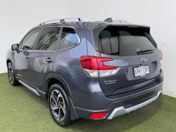 2021 Subaru Forester 2.5i-S