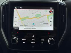 2021 Subaru Forester 2.5i-S