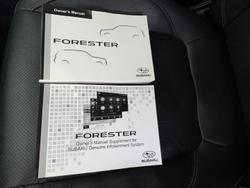 2021 Subaru Forester 2.5i-S