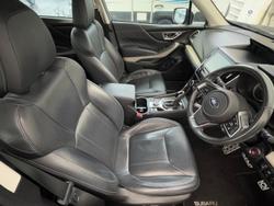 2021 Subaru Forester 2.5i-S