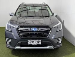 2021 Subaru Forester 2.5i-S