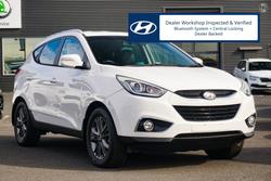 2014 Hyundai
ix35 SE