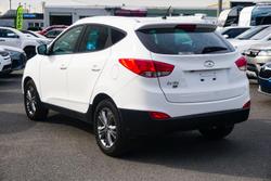 2014 Hyundai ix35 SE