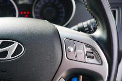 2014 Hyundai
ix35 SE