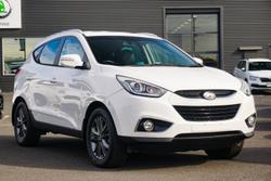 2014 Hyundai
ix35 SE