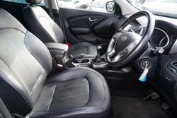 2014 Hyundai
ix35 SE