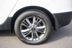 2014 Hyundai
ix35 SE