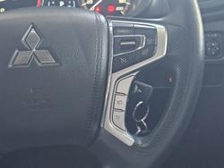 2019 Mitsubishi
Triton GLX