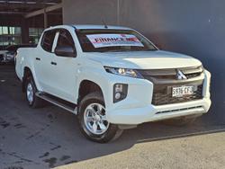 2019 Mitsubishi
Triton GLX