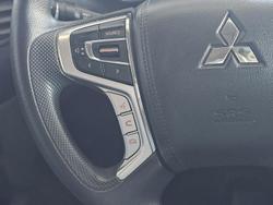 2019 Mitsubishi
Triton GLX