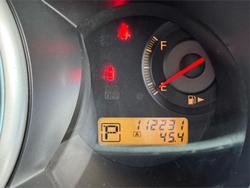 2008 Nissan Tiida ST-L C11 MY07 Platinum