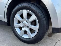 2008 Nissan Tiida ST-L C11 MY07 Platinum