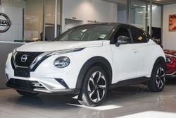 2025 Nissan JUKE ST-L