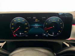 2022 Mercedes-Benz CLA-Class CLA250 C118 Four Wheel Drive White