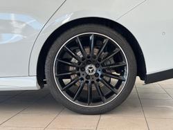 2022 Mercedes-Benz CLA-Class CLA250 C118 Four Wheel Drive White