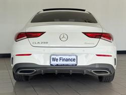 2022 Mercedes-Benz
CLA-Class CLA250