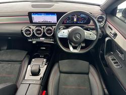 2022 Mercedes-Benz CLA-Class CLA250 C118 Four Wheel Drive White