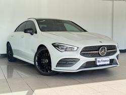 2022 Mercedes-Benz
CLA-Class CLA250