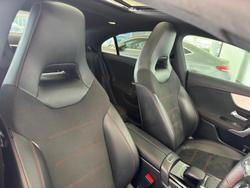 2022 Mercedes-Benz CLA-Class CLA250 C118 Four Wheel Drive White