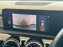 2022 Mercedes-Benz CLA-Class CLA250 C118 Four Wheel Drive White