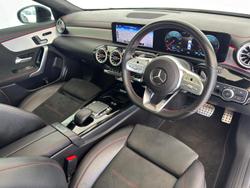 2022 Mercedes-Benz CLA-Class CLA250 C118 Four Wheel Drive White