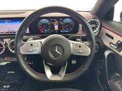 2022 Mercedes-Benz CLA-Class CLA250 C118 Four Wheel Drive White