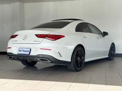 2022 Mercedes-Benz
CLA-Class CLA250
