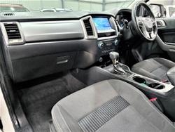 2021 Ford Ranger XLT PX MkIII MY21.75 4X4 Dual Range Arctic White