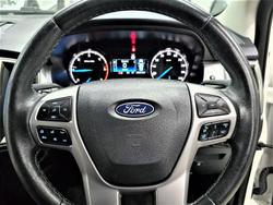 2021 Ford Ranger XLT PX MkIII MY21.75 4X4 Dual Range Arctic White