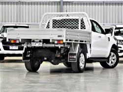 2021 Ford Ranger XLT PX MkIII MY21.75 4X4 Dual Range Arctic White