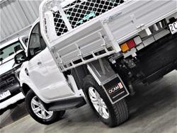 2021 Ford Ranger XLT PX MkIII MY21.75 4X4 Dual Range Arctic White
