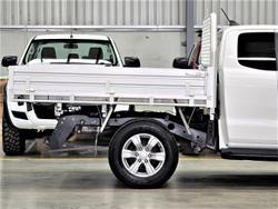 2021 Ford Ranger XLT PX MkIII MY21.75 4X4 Dual Range Arctic White