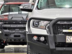 2021 Ford Ranger XLT PX MkIII MY21.75 4X4 Dual Range Arctic White