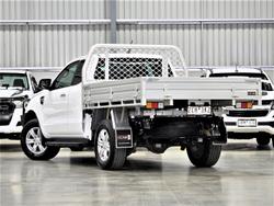 2021 Ford Ranger XLT PX MkIII MY21.75 4X4 Dual Range Arctic White