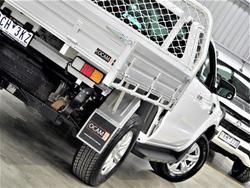 2021 Ford Ranger XLT PX MkIII MY21.75 4X4 Dual Range Arctic White