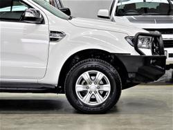2021 Ford Ranger XLT PX MkIII MY21.75 4X4 Dual Range Arctic White