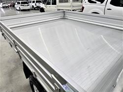 2021 Ford Ranger XLT PX MkIII MY21.75 4X4 Dual Range Arctic White