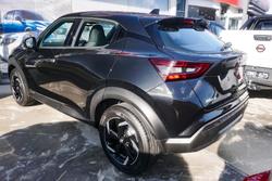 2025 Nissan
                JUKE ST+
